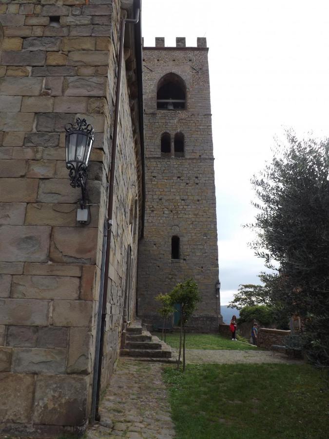 Residenza Buggiano Antica B&B - Charme Apartment In Tuscany 보르고 아 부기아노 외부 사진