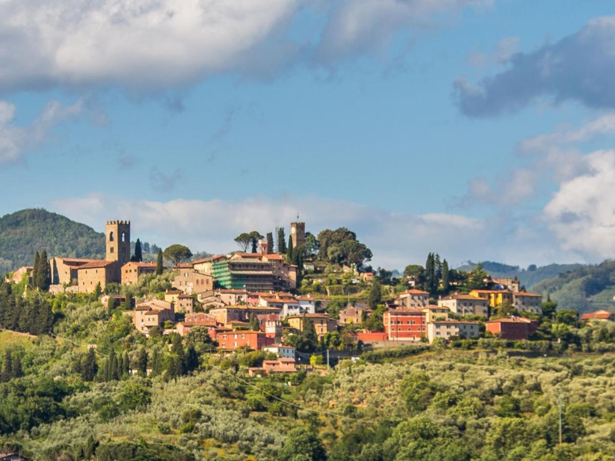 Residenza Buggiano Antica B&B - Charme Apartment In Tuscany 보르고 아 부기아노 외부 사진