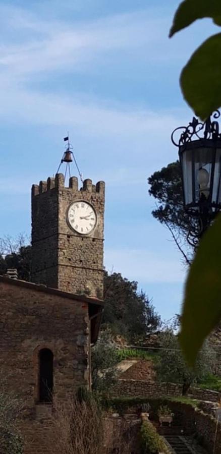 Residenza Buggiano Antica B&B - Charme Apartment In Tuscany 보르고 아 부기아노 외부 사진