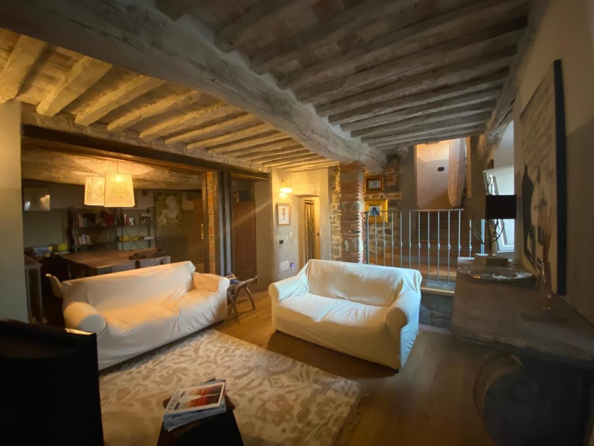 Residenza Buggiano Antica B&B - Charme Apartment In Tuscany 보르고 아 부기아노 외부 사진