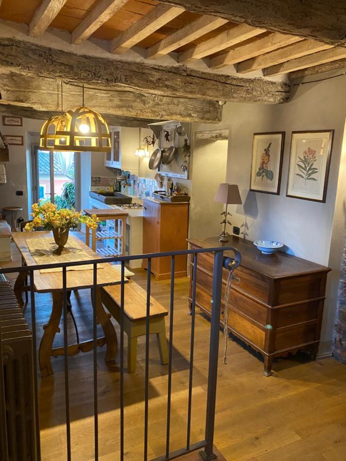 Residenza Buggiano Antica B&B - Charme Apartment In Tuscany 보르고 아 부기아노 외부 사진