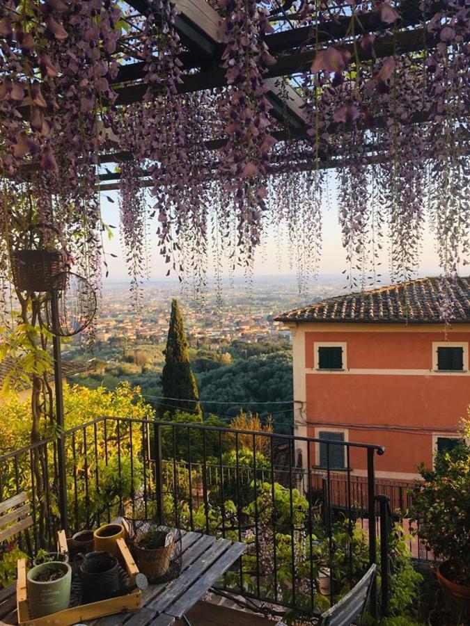 Residenza Buggiano Antica B&B - Charme Apartment In Tuscany 보르고 아 부기아노 외부 사진