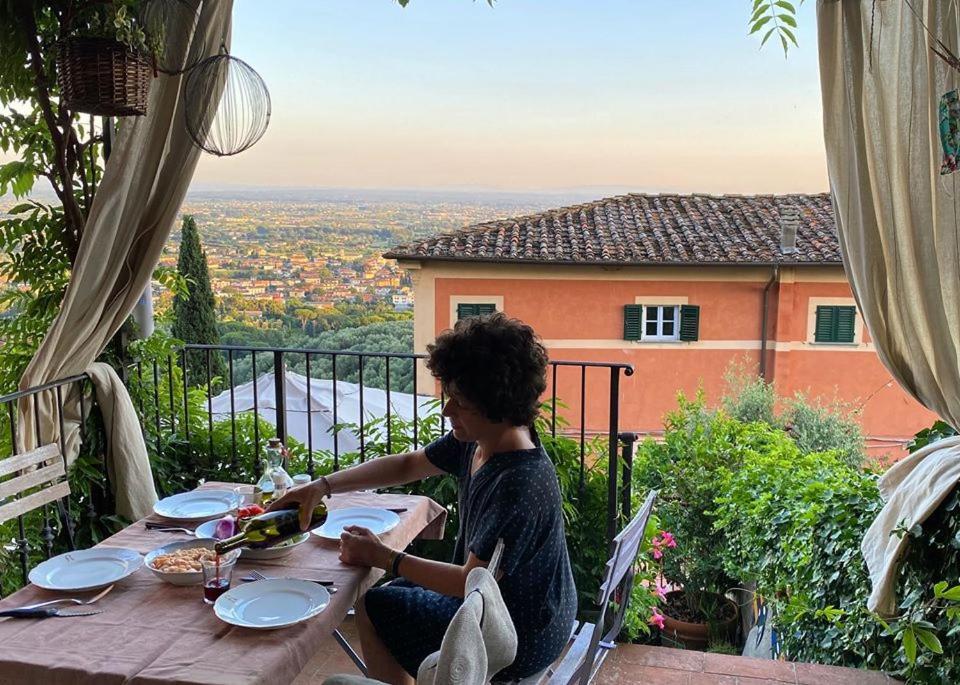 Residenza Buggiano Antica B&B - Charme Apartment In Tuscany 보르고 아 부기아노 외부 사진