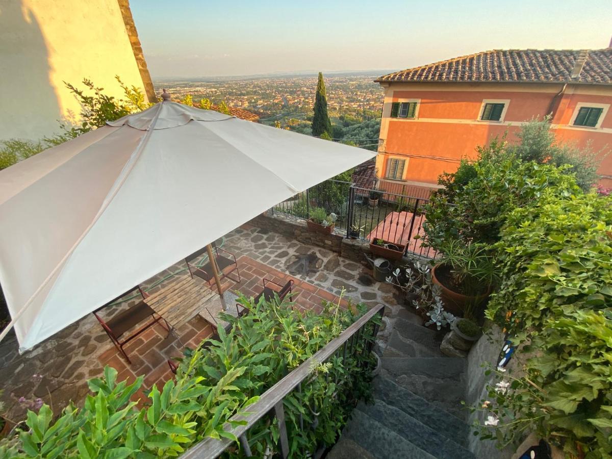 Residenza Buggiano Antica B&B - Charme Apartment In Tuscany 보르고 아 부기아노 외부 사진