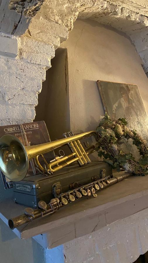 Residenza Buggiano Antica B&B - Charme Apartment In Tuscany 보르고 아 부기아노 외부 사진