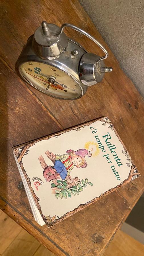Residenza Buggiano Antica B&B - Charme Apartment In Tuscany 보르고 아 부기아노 외부 사진