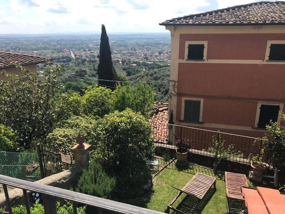 Residenza Buggiano Antica B&B - Charme Apartment In Tuscany 보르고 아 부기아노 외부 사진