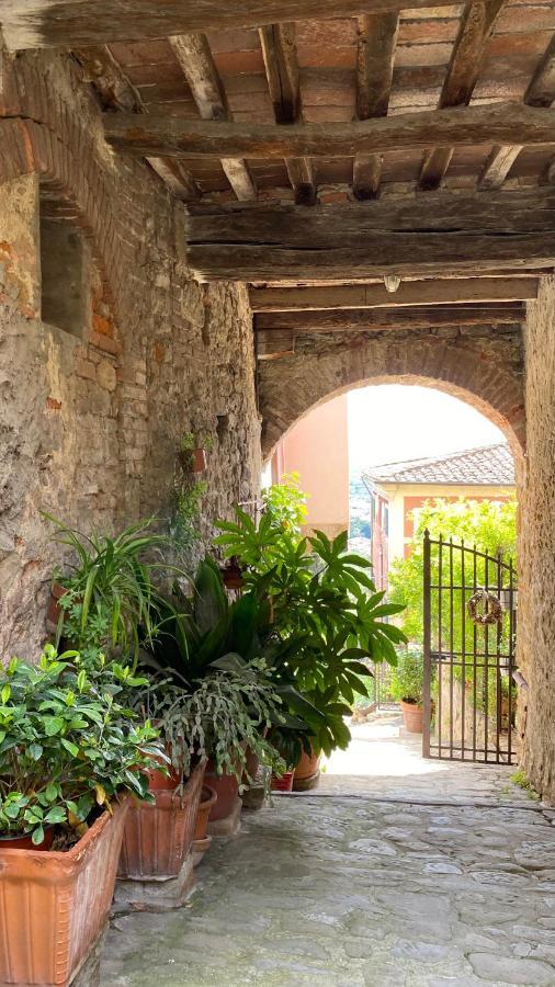 Residenza Buggiano Antica B&B - Charme Apartment In Tuscany 보르고 아 부기아노 외부 사진