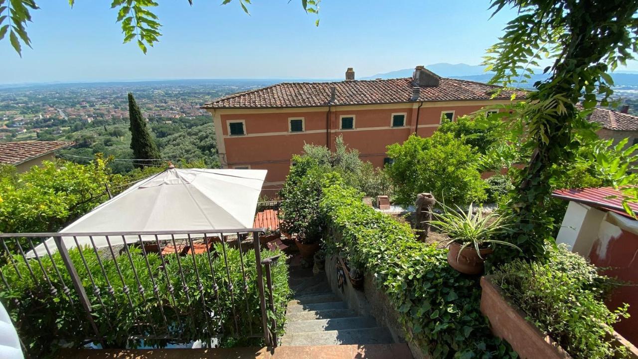 Residenza Buggiano Antica B&B - Charme Apartment In Tuscany 보르고 아 부기아노 외부 사진