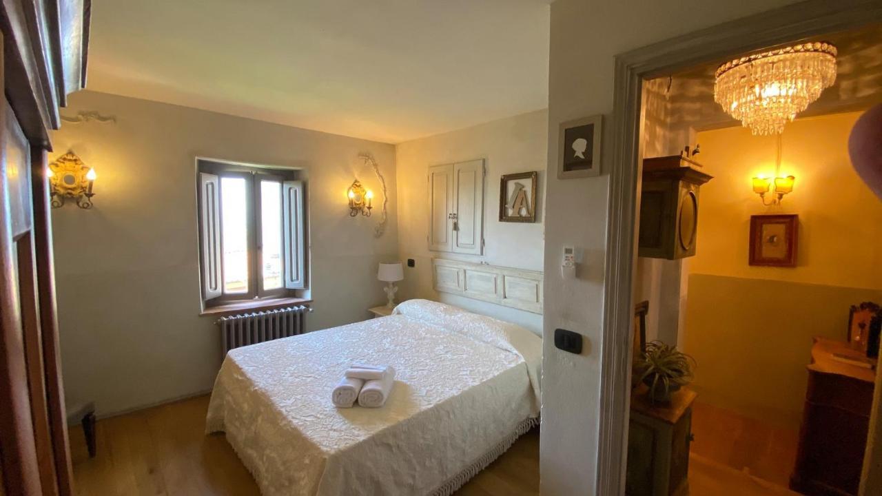 Residenza Buggiano Antica B&B - Charme Apartment In Tuscany 보르고 아 부기아노 외부 사진