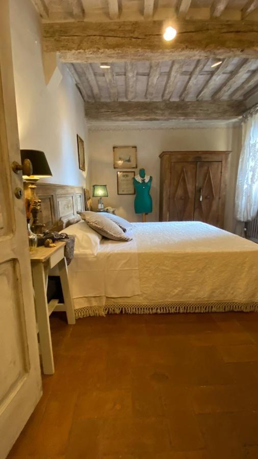 Residenza Buggiano Antica B&B - Charme Apartment In Tuscany 보르고 아 부기아노 외부 사진
