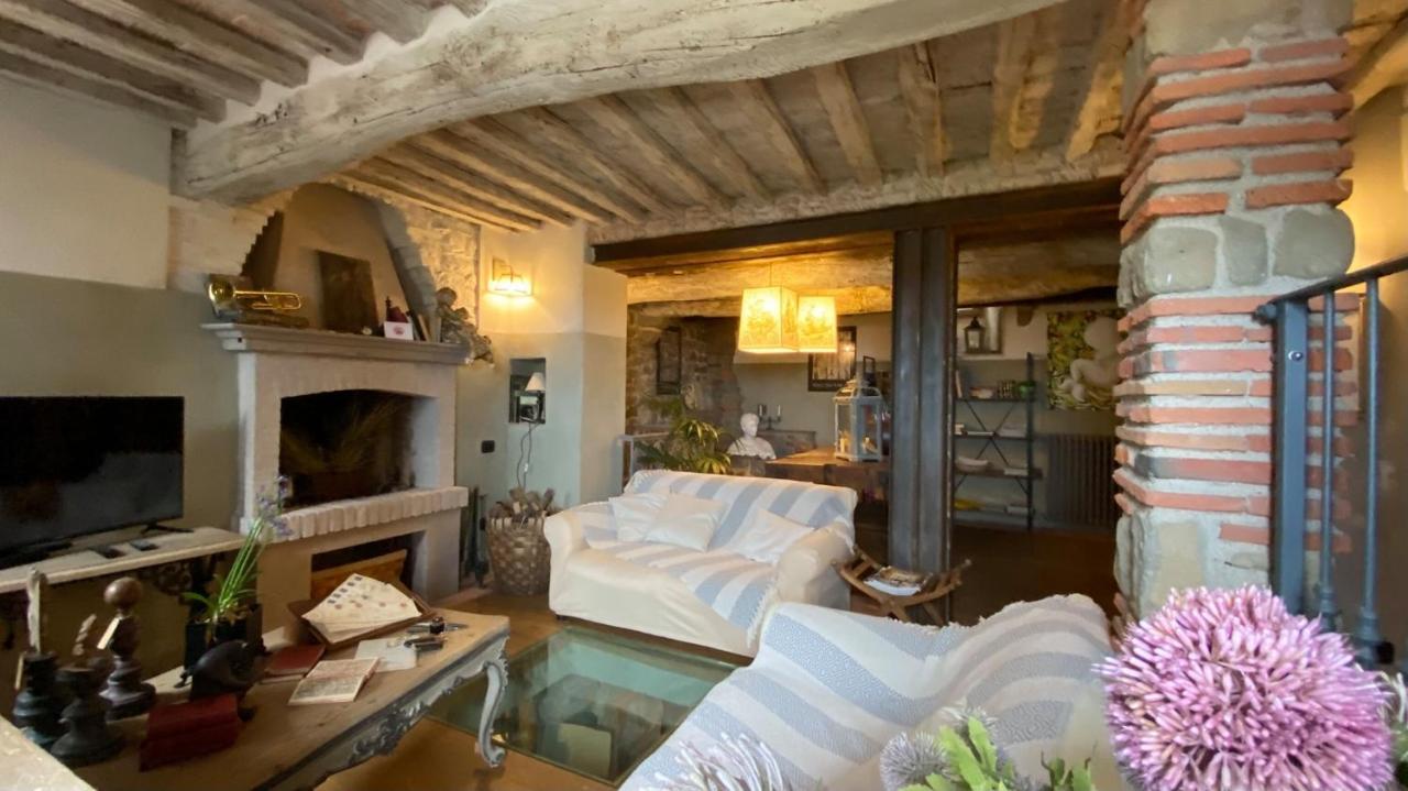 Residenza Buggiano Antica B&B - Charme Apartment In Tuscany 보르고 아 부기아노 외부 사진