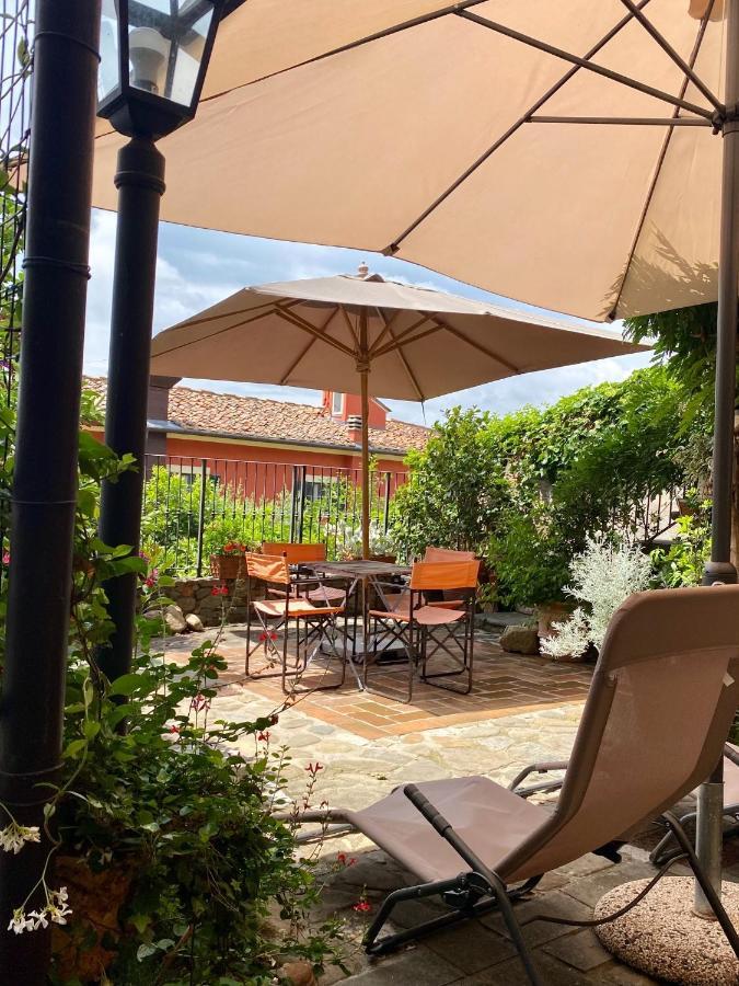 Residenza Buggiano Antica B&B - Charme Apartment In Tuscany 보르고 아 부기아노 외부 사진