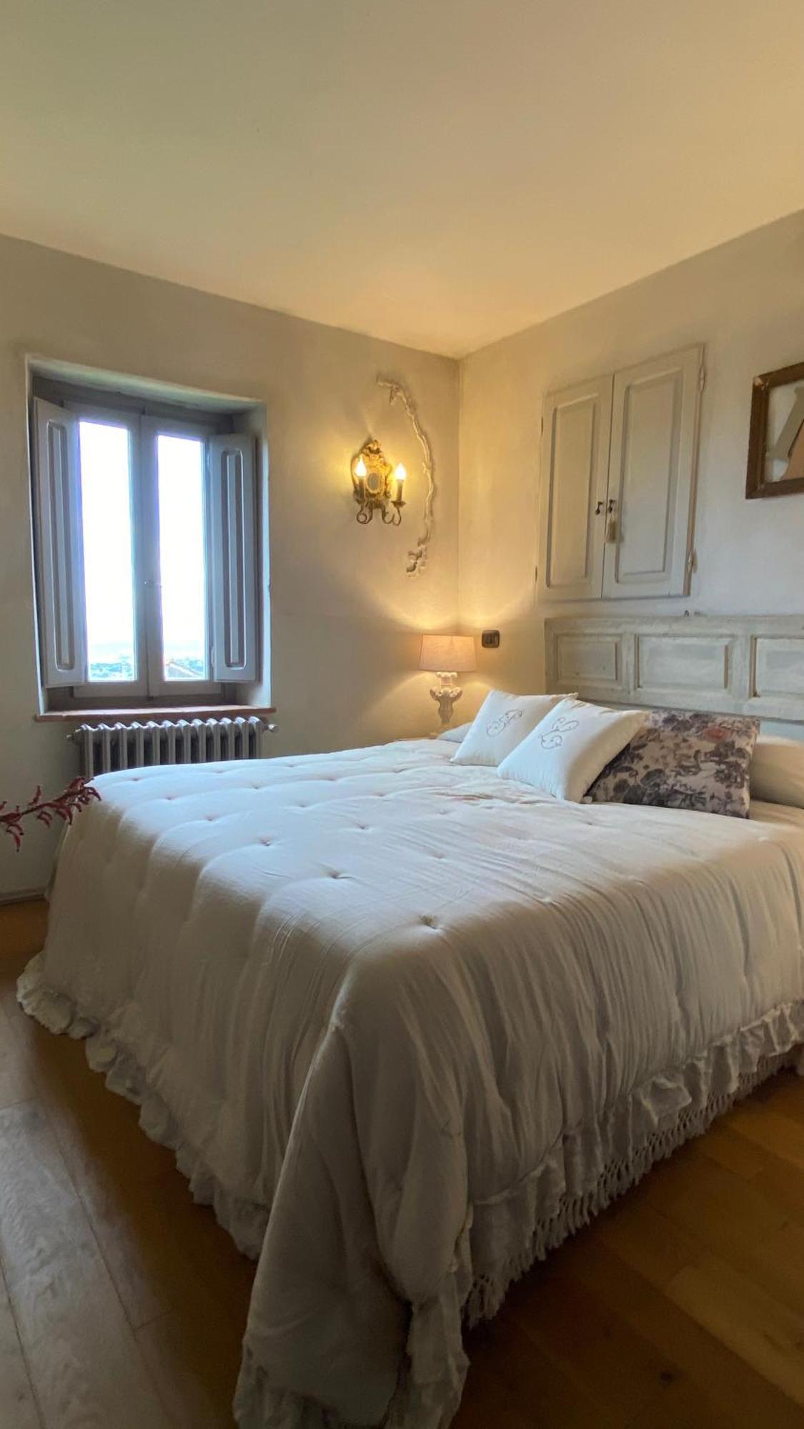 Residenza Buggiano Antica B&B - Charme Apartment In Tuscany 보르고 아 부기아노 외부 사진